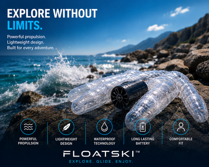 FLOATSKI™ Motorized Water Float