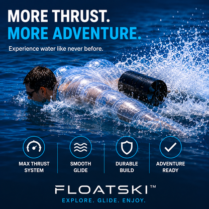 FLOATSKI™ Motorized Water Float