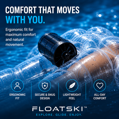FLOATSKI™ Motorized Water Float