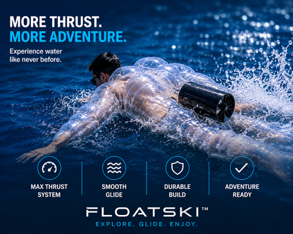 FLOATSKI™ Motorized Water Float